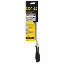 Load image into Gallery viewer, FATMAX 15-252K Backsaw, 10 in L Blade, 3 in W Blade, 14 TPI, Cushion-Grip Handle, Plastic/Rubber Handle
