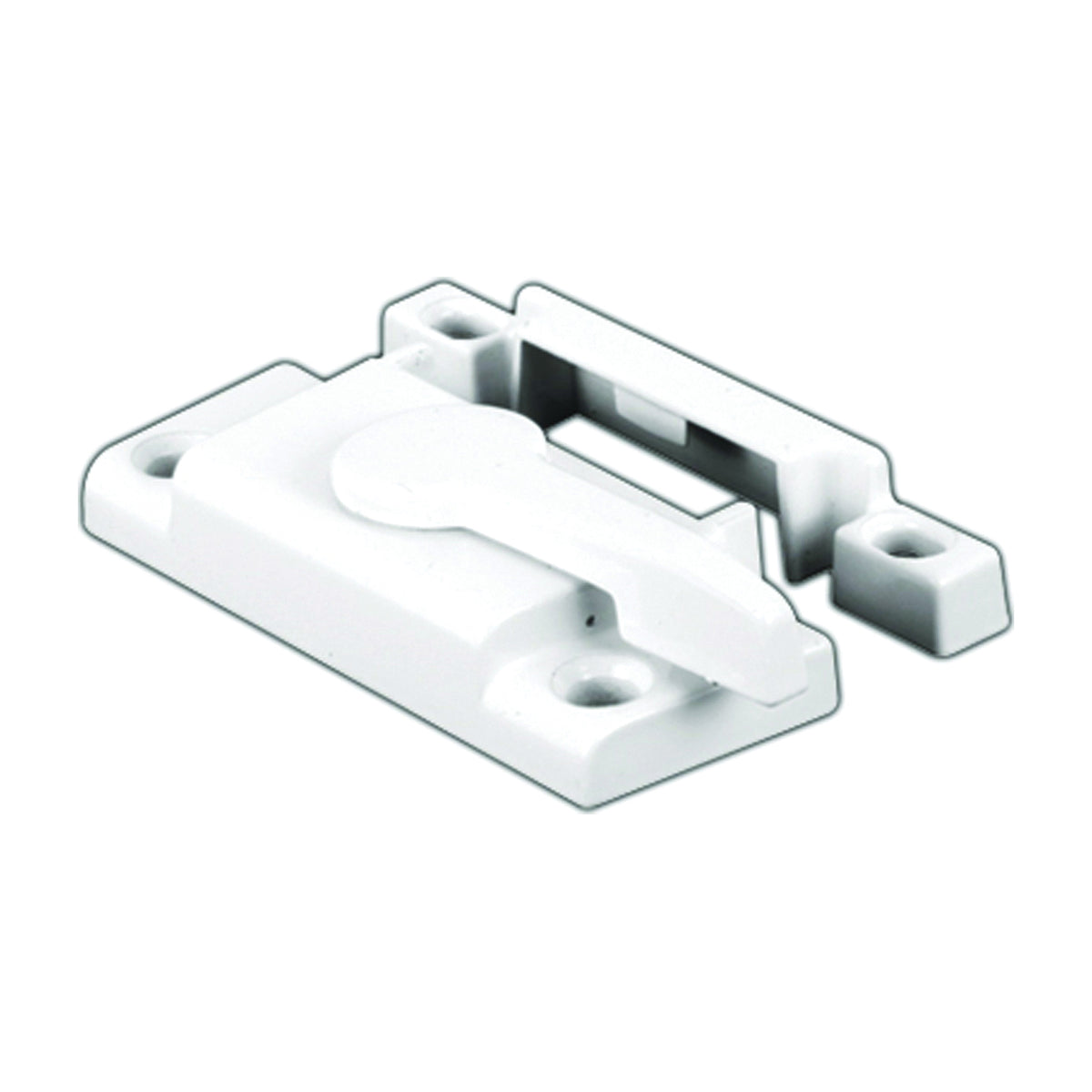 Prime-Line F 2554 Window Sash Lock, Zinc