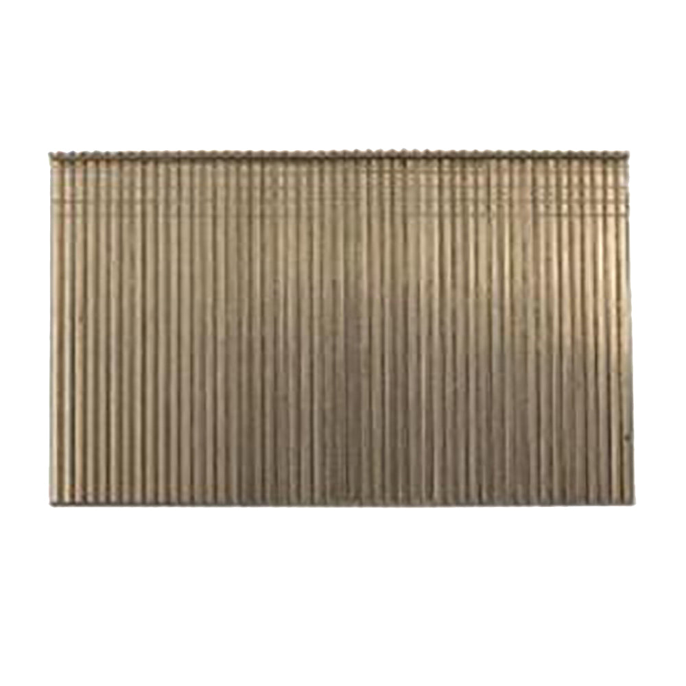 ProFIT 0712600 Finish Nail, 2-1/2 in L, 16 Gauge, Steel, Electro-Galvanized, Brad Head, Smooth Shank