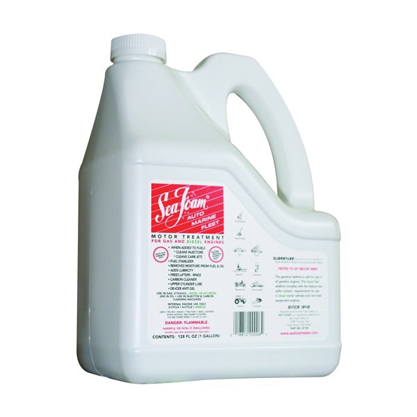 Sea Foam SF128 Motor Treatment, 1 gal Can