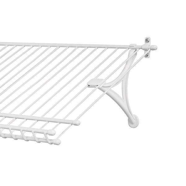 ClosetMaid 6713 Support Bracket, Resin