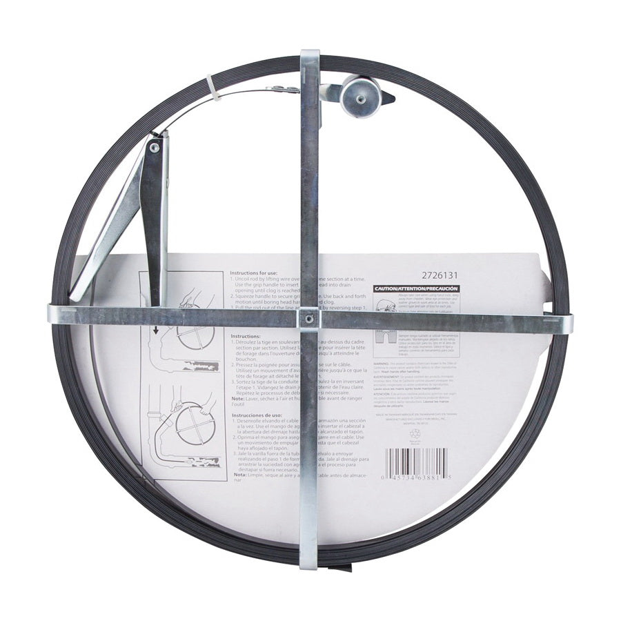 Prosource DC00007-50 Sewer Rod