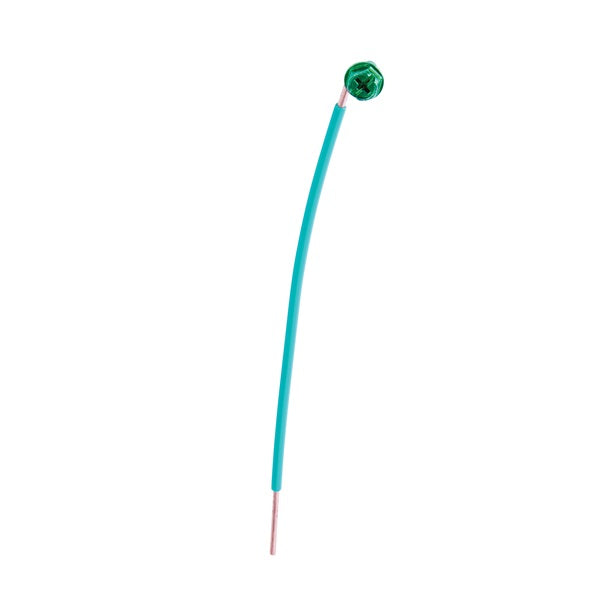 GB GGP-1261 Grounding Pigtail, 12 AWG Wire, Copper, Green