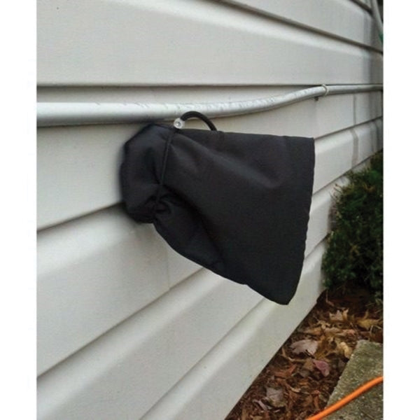 Frost King FC3 Protector, Nylon, Black, For: Faucet