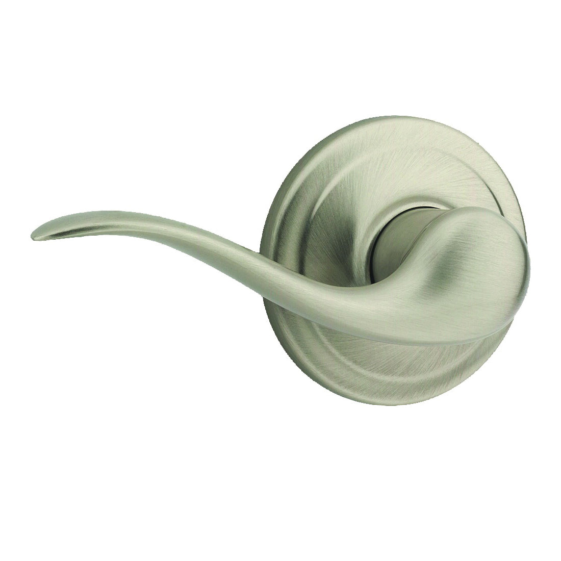 Kwikset Signature Series 788TNL15LH Half Inactive/Dummy Lever, Steel, Satin Nickel