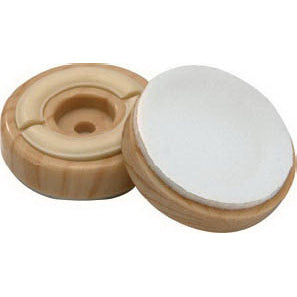 Shepherd Hardware 3692 Furniture Pad, Plastic, Woodgrain
