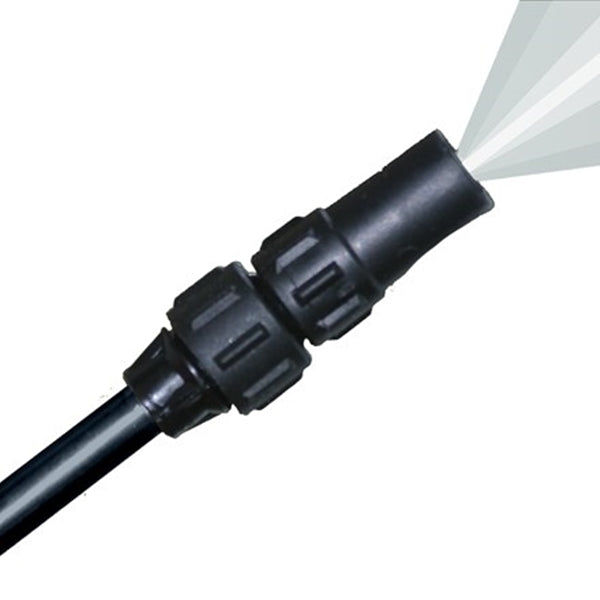 CHAPIN Lawn &amp; Garden Series 31430 Compression Sprayer, 3 gal Tank, Steel Tank, 42 in L Hose