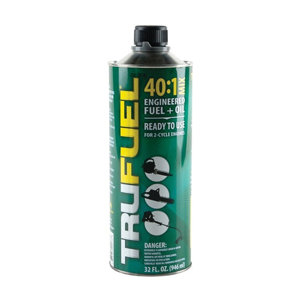 TRUFUEL 6525538 Oil, 32 oz Can, Green