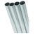 K & S 1115 Decorative Metal Tube, Round, 36 in L, 5/16 in Dia, 0.014 in Wall, Aluminum