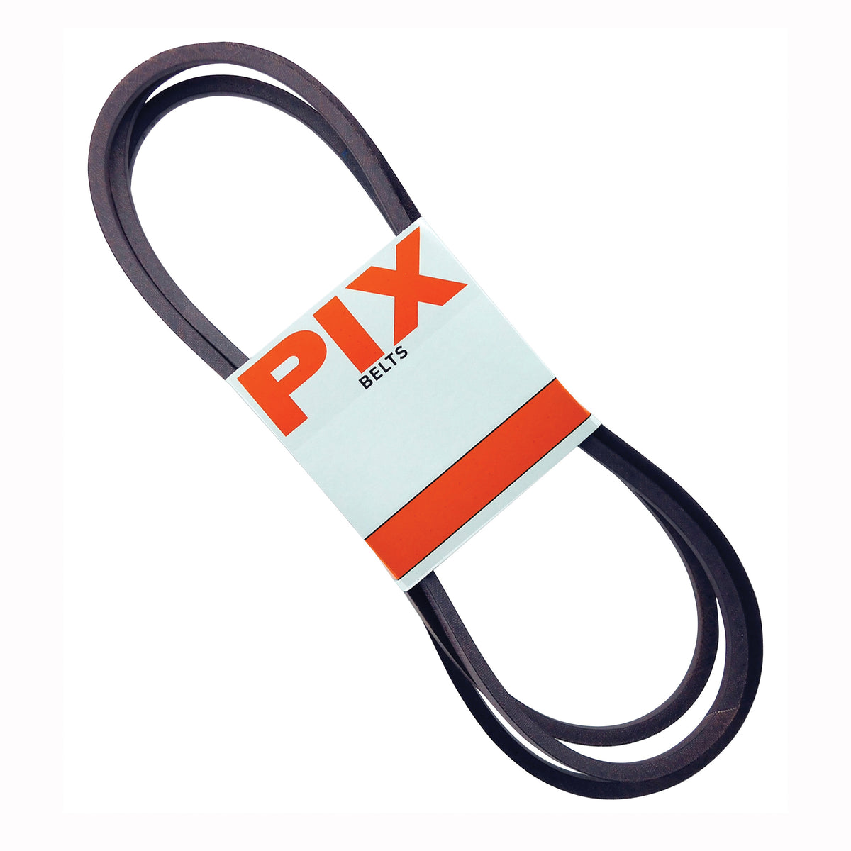 PIX P-37X62 Replacement V-Belt, 1/2 in W, 40 in Deck
