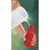 Stokes Select 38104 Bird Feeder, 25 oz, 4-Port/Perch, Plastic, Red, 9.97 in H