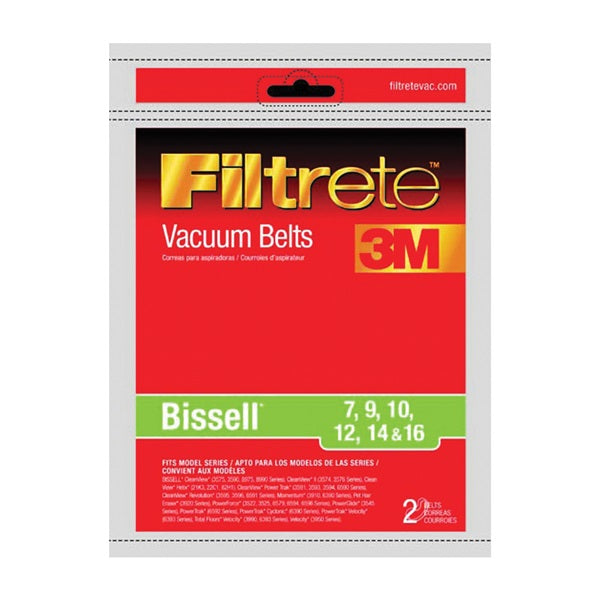 Filtrete 66007-12 Vacuum Cleaner Belt