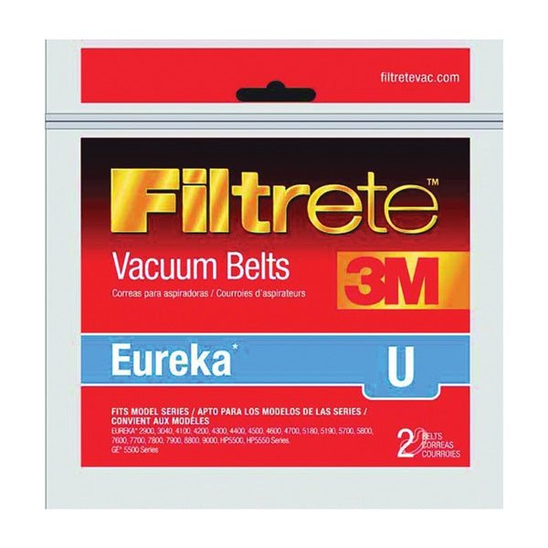 Filtrete 67312A-12 Vacuum Cleaner Belt