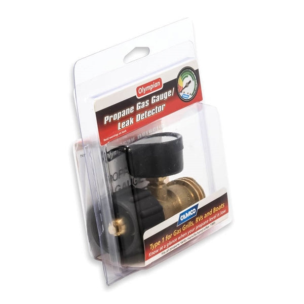 CAMCO 59023 Propane Gauge/Leak Detector