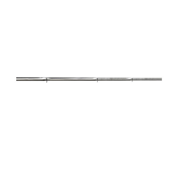 HEATH MP-15-4 Telescoping House Pole, 15 ft H, Steel