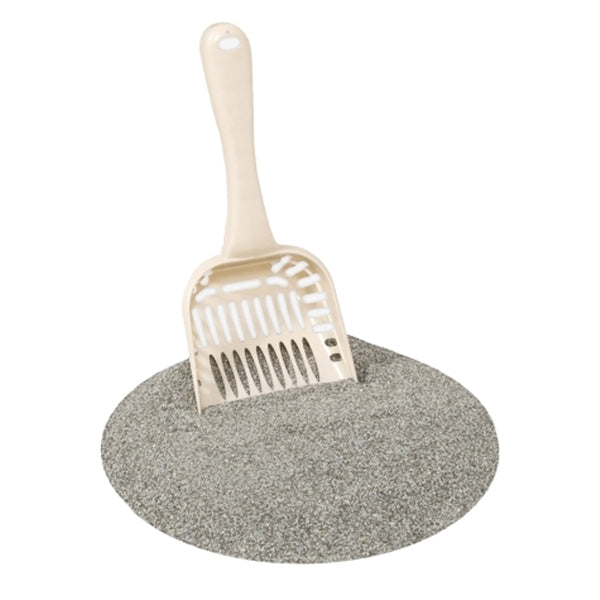 PETMATE 29112 Litter Scoop, Plastic Blade, 11.4 in OAL