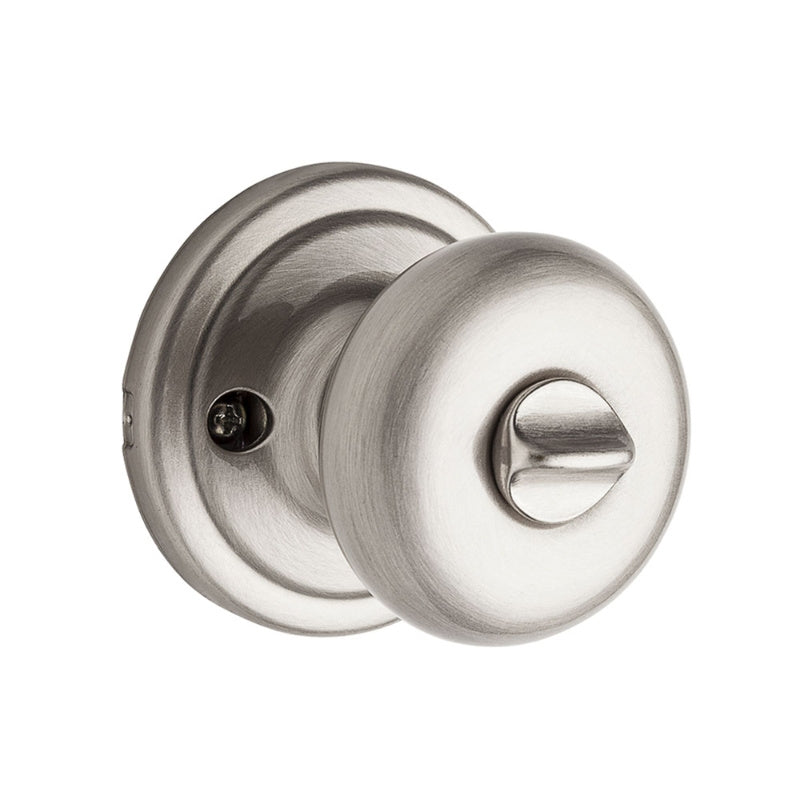 Kwikset Signature Series 740H 15 RCAL RCS Keyed Entry Knob, Satin Nickel