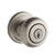 Kwikset Signature Series 740H 15 RCAL RCS Keyed Entry Knob, Satin Nickel