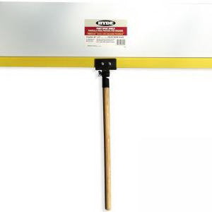 HYDE 28050 Spray Shield with Handle, Polystyrene