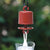 Perky-Pet 245L Ant Guard, Red, For: Hummingbird Feeder