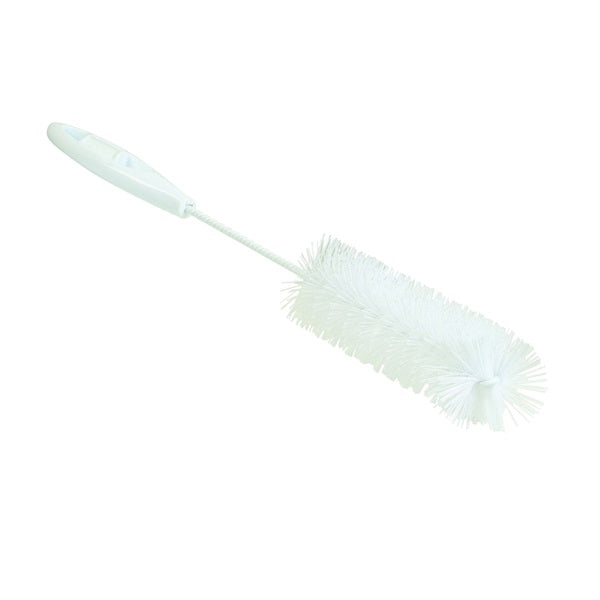 Quickie 108 Bottle and Thermos Brush, Polypropylene Bristle, Plastic Handle