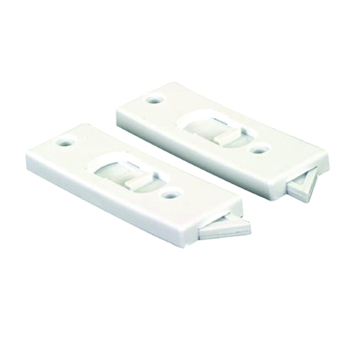 Prime-Line F 2599 Tilt Latch, Plastic, White