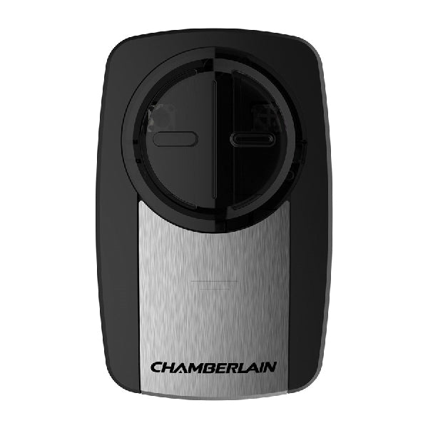 Chamberlain KLIK3U-SS Garage Door Remote Control, 800 ft