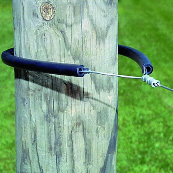 Zareba HT20WAI10/500-541 Wrap Around Insulator, Polyethylene