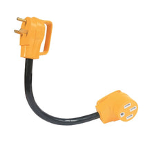 Load image into Gallery viewer, PowerGrip 55183 Dogbone Adapter, 50 A Female, 30 A Male, 125 V, Male, Female
