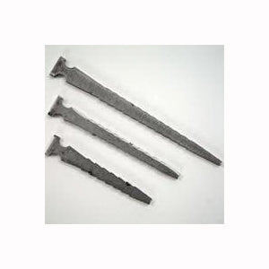 Porta-Nails 47080 Flooring Nail, 2 in L, 16 Gauge, Stainless Steel