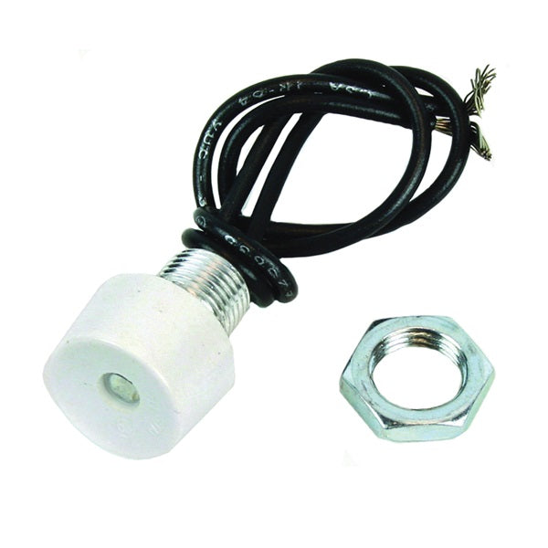 Jandorf 61217 Single Circuit Rotary Switch, 1 A, 125 V, SPST