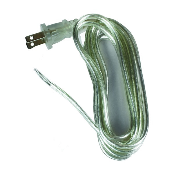 Jandorf 60133 Lamp Cord with Polarized Plug