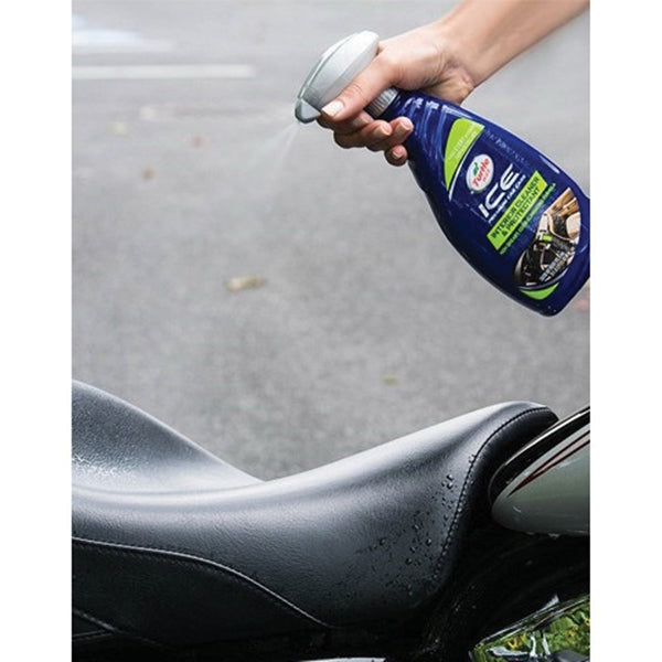 Turtle Wax ICE T484R Interior Cleaner and Protectant, 20 oz Bottle, Paste, Typical Pine Floral