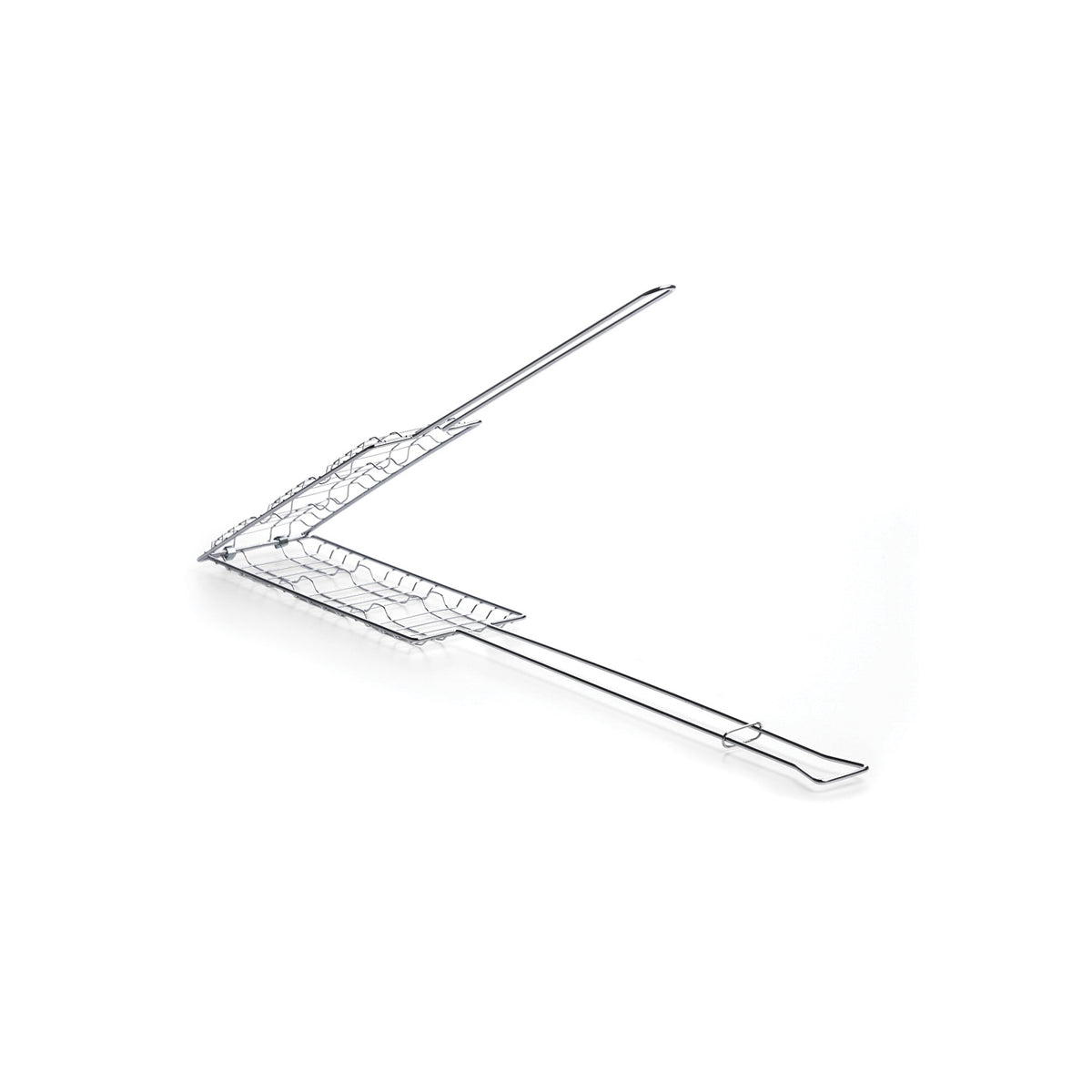 COGHLAN'S 1230 Camp Grill, Steel, Chrome