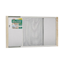 Load image into Gallery viewer, Frost King W.B. Marvin AWS1833 Window Screen, 18 in L, 19 to 33 in W, Aluminum
