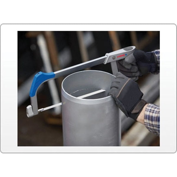 Lenox 20156S232HE Hacksaw Blade, 1/2 in W, 12 in L, 32 TPI, Steel Cutting Edge