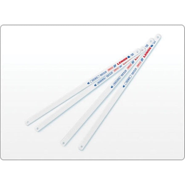 Lenox 20156S232HE Hacksaw Blade, 1/2 in W, 12 in L, 32 TPI, Steel Cutting Edge