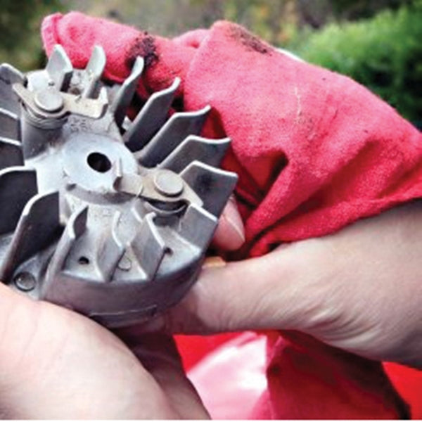 Trimaco SuperTuff 32006 Shop Towel, 14 x 14 in, Red