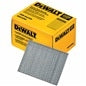 DeWALT DCS16175 Finish Nail, 1-3/4 in L, 16 Gauge, Steel, Galvanized, Brad Head, Smooth Shank