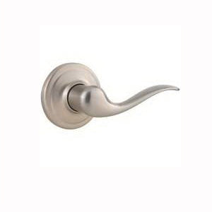 Kwikset Signature Series 788TNL 15 RH CP Half Inactive/Dummy Lever, Steel, Satin Nickel