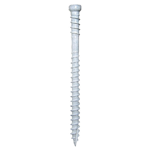 GRK Fasteners FIN/Trim 16828 Screw, #8 Thread, 2 in L, Trim Head, Star Drive, Steel, 605 PAIL