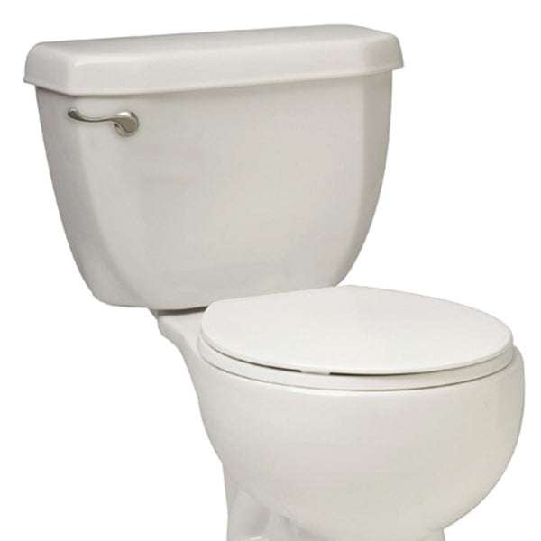 Plumb Pak PP836-74BNL Wallplate Toilet Tank Lever, Metal