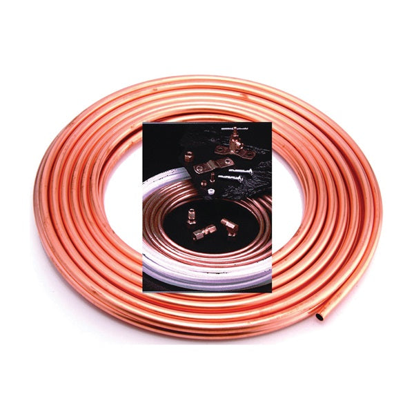 Anderson Metals 760004 Ice Maker Kit, Copper, For: Evaporative Coolers, Humidifiers, Icemakers