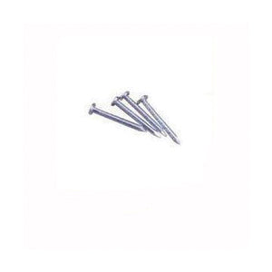 ProFIT 0096098 Joist Hanger Nail, 4D Penny, 1-1/2 in L, Flat Head, 9 ga, Steel, Galvanized