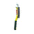 ALLWAY TOOLS SB319 Wire Brush, Carbon Steel Bristle, 14 in OAL