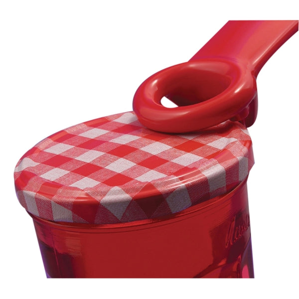 HIC 70712 Jar Opener, Plastic, 5.62 in OAL