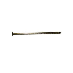 ProFIT 0065178 Sinker Nail, 10D, 2-7/8 in L, Vinyl-Coated, Flat Countersunk Head, Round, Smooth Shank, 1 lb