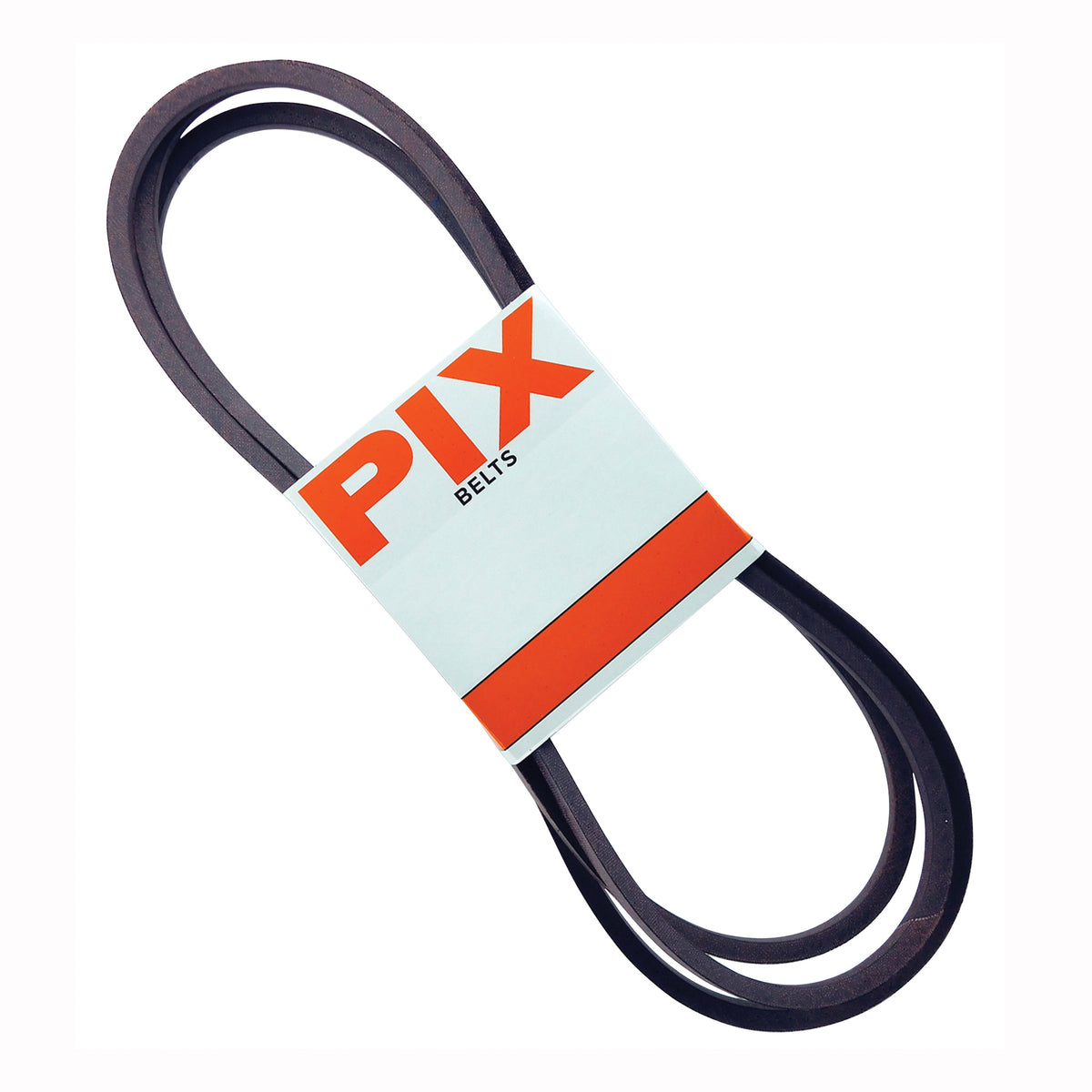 PIX P-37X88 Replacement V-Belt, 1/2 in W, 42 in Deck