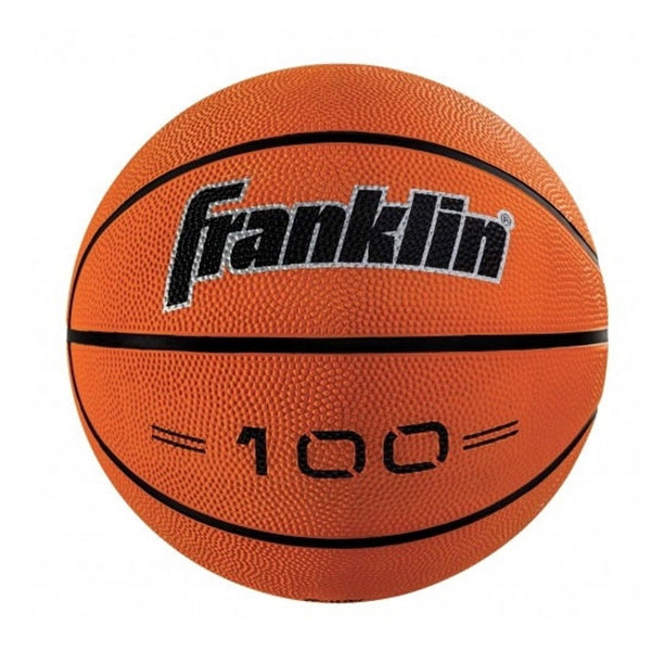 Franklin Sports GRIP-RITE Series 7107 Basketball, Rubber