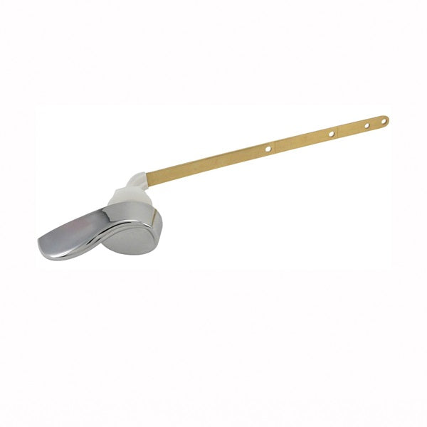 Plumb Pak PP836-63L Toilet Flush Lever, Brass, For: All Toilet Tank Lever